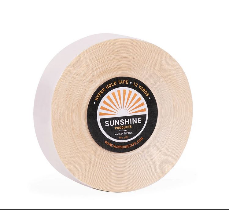 Hyper Hold Tape 1" Rotolo 12 yard (10,97 metri)