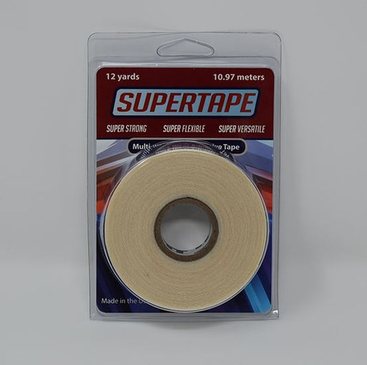 Supertape Rotolo Rotolo 1"x12 yard (10,97 metri)