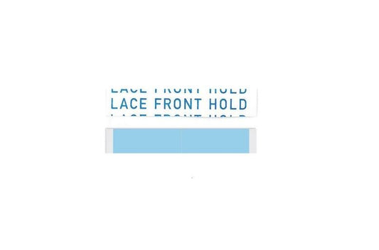 Lace Front Hold Contours Dritto 1/2"