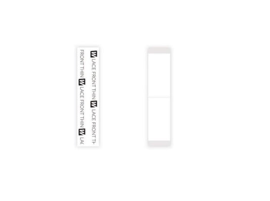 Lace front Thin 3mil Dritto