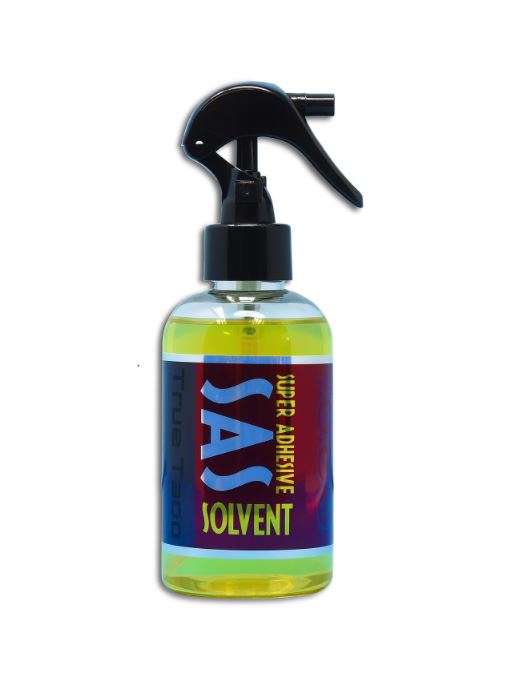 SUPER Adhesive Solvent (SAS) 6oz 180ml