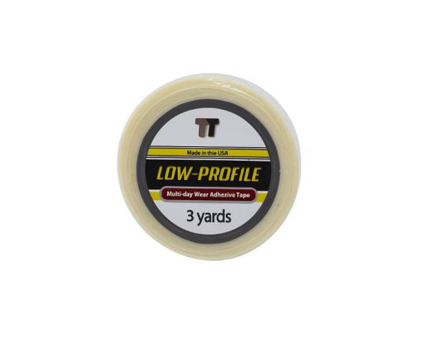 SUPERTAPE Low profile Rotolo 1"x3 yard (2,74metri)