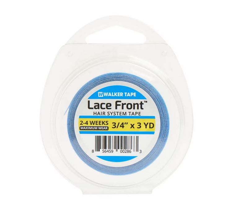 Lace Front - 3/4" X 3 Yds (2,74metri)