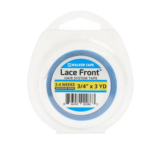 Lace Front - 3/4" X 3 Yds (2,74metri)