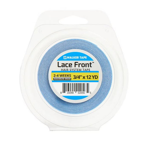 Lace Front - 3/4" X 12 Yds (10,97 metri)