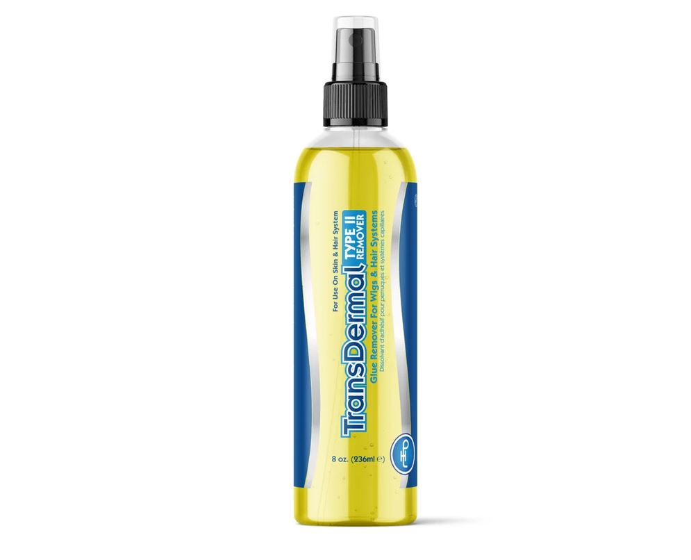 Transdermal Type II Remover