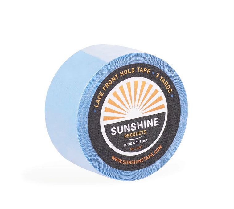 Lace Front Hold Tape 3/4" Rotolo 3 yard (2,74metri)