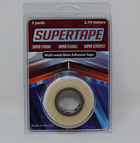 Supertape Rotolo Rotolo 1"x3 yard (2,74metri)