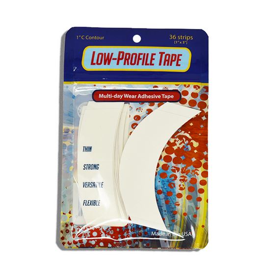 Supertape Low-profile Contours CC