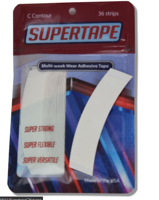 Supertape Contours C