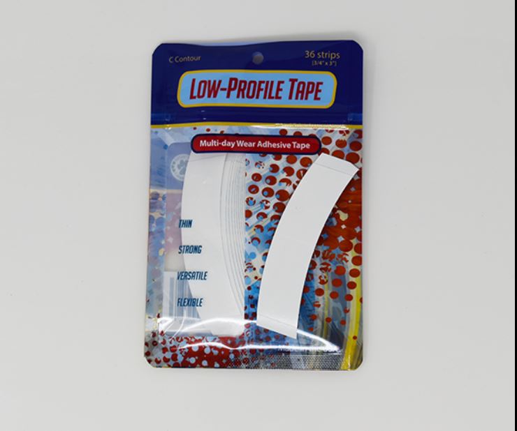 Supertape Low-profile Contours C