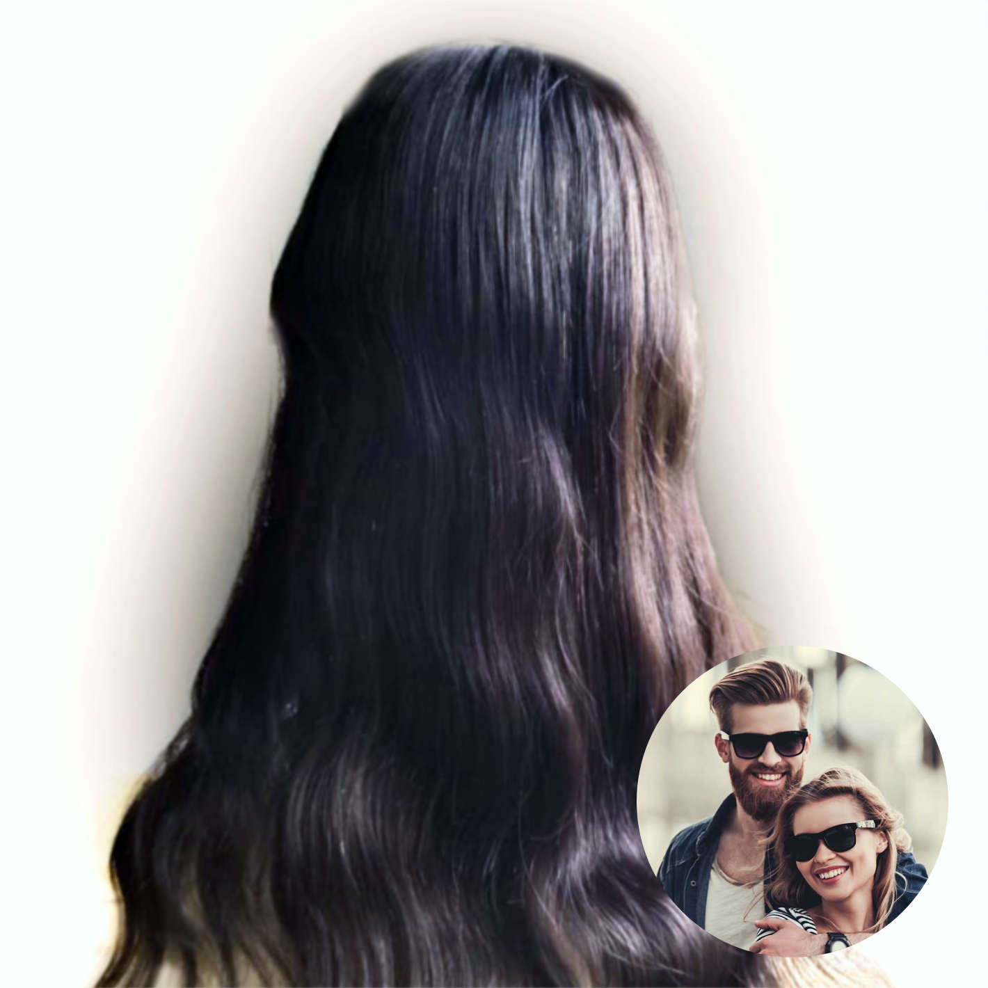 Protesi Capelli Donna all'Ingrosso -- New Times Hair