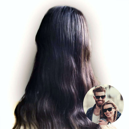 Altre Patch Capelli - Uomo