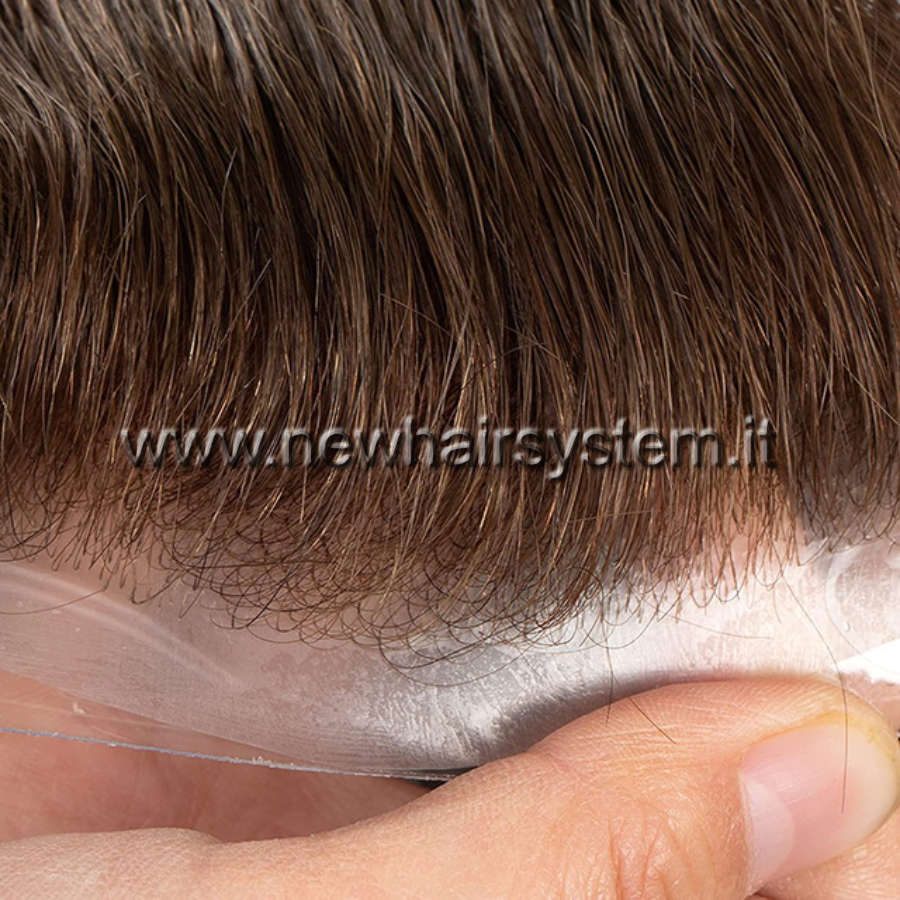 VLoop front hairpiece