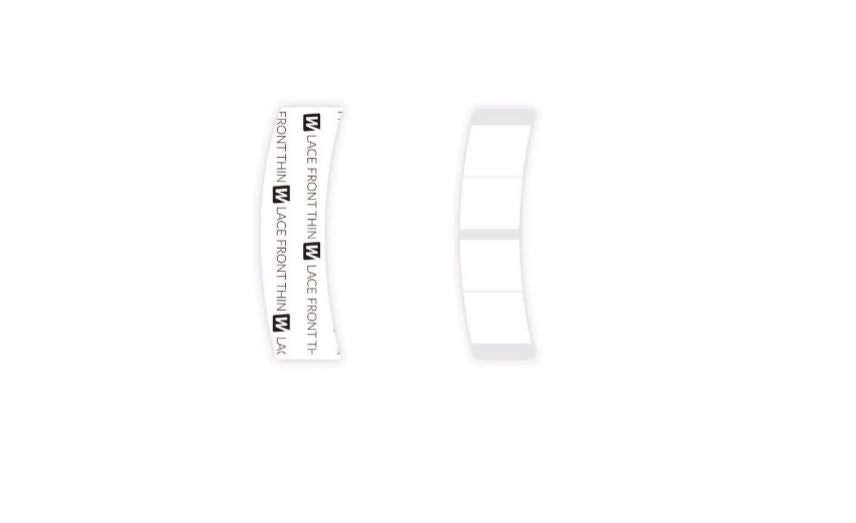 Lace front Thin 3mil C