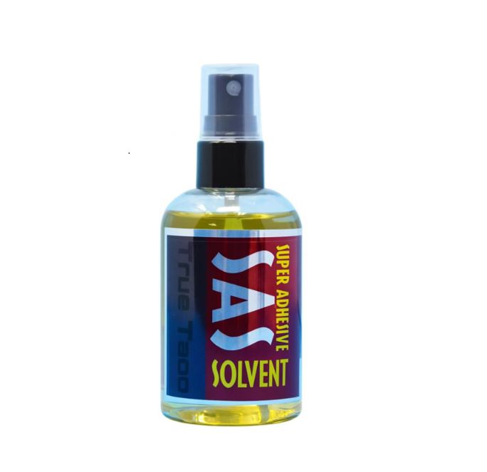 SUPER Adhesive Solvent (SAS) 4oz 120ml