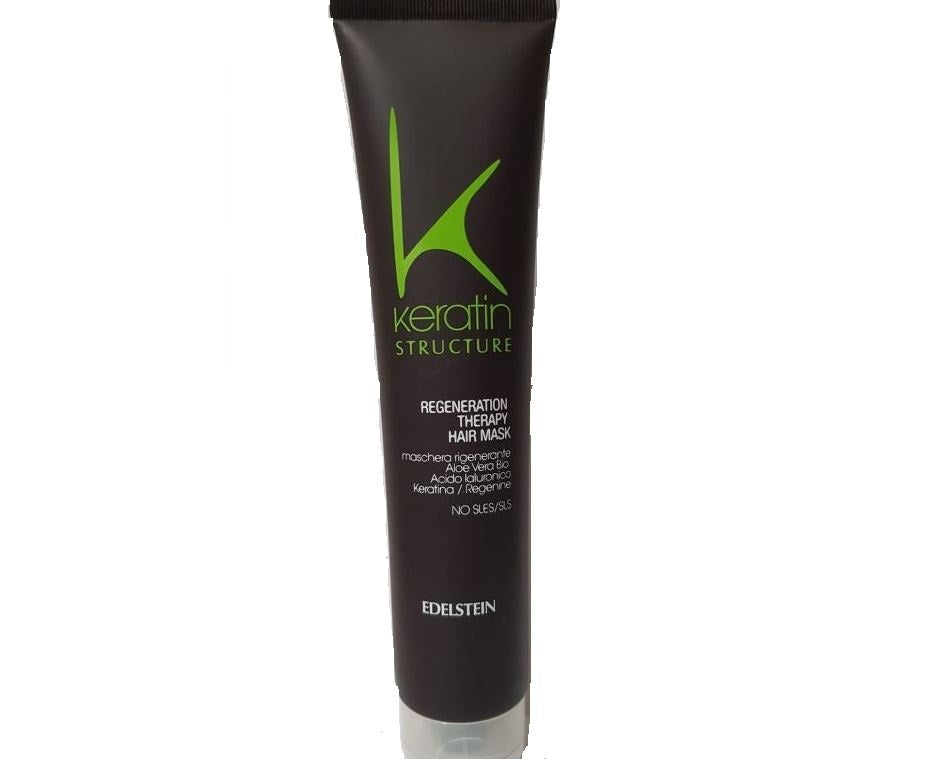 Keratin Structure Regeneration Therapy hair Mask