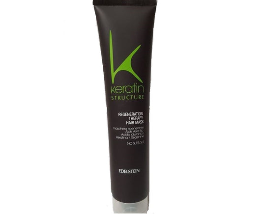 Keratin Structure Regeneration Therapy hair Mask