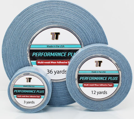 Performance Plus tape rolls  3/4" X 12 Yds (10,97 metri)