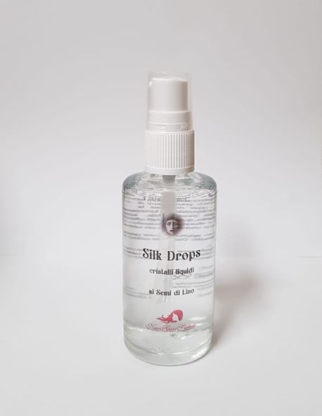 Silk Drops - Cristalli Liquidi - 60ml