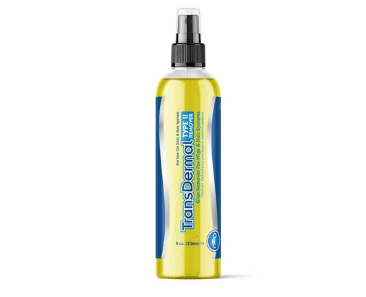 Transdermal Type II Remover