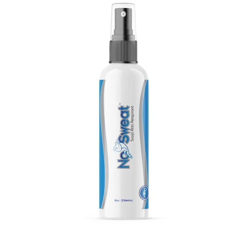 No Sweat - Scalp Antiperspirant