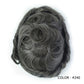 Lace front hairpiece