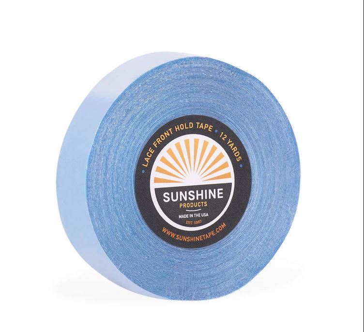 Lace Front Hold Tape 3/4" Rotolo 12 yard (10,97 metri)