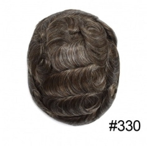 Lace front hairpiece