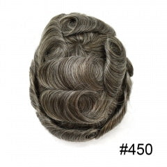 Lace front hairpiece