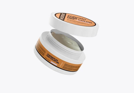 GHOSTBOND Chromoflex Hair Color Mask Arctic Pearl