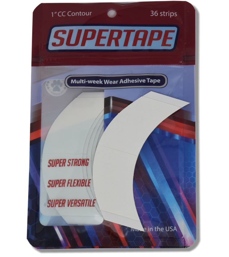 Supertape Contours CC