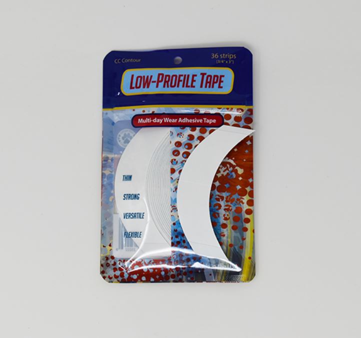 Supertape Low-profile Contours CC