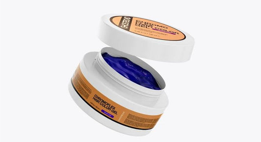 GHOSTBOND Chromoflex Hair Color Mask Silver ASH