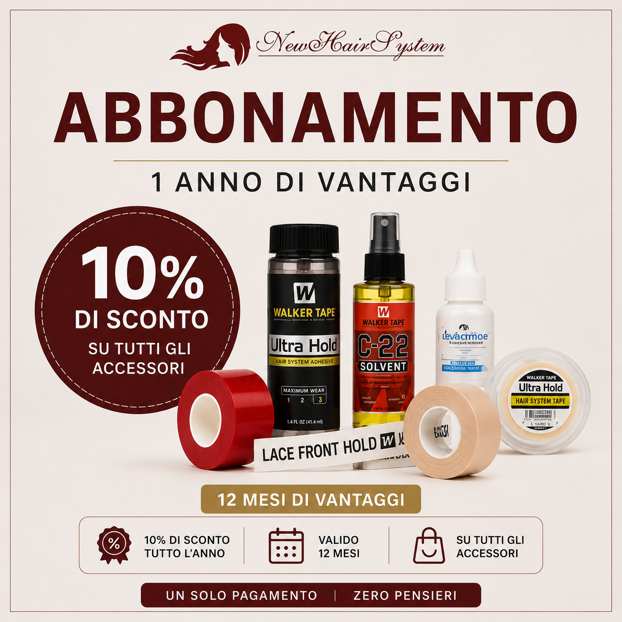 Abbonamento | 10% sconto